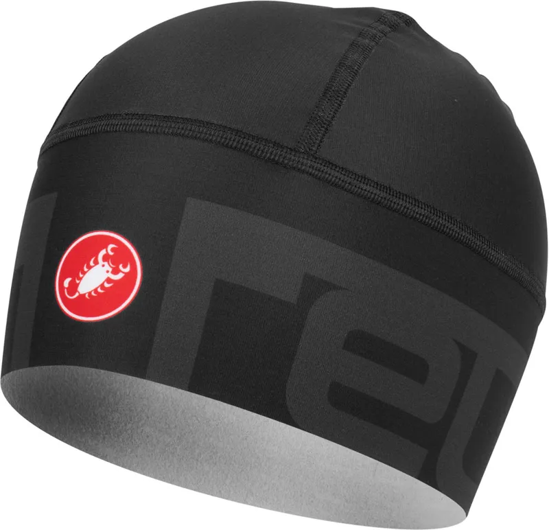 Castelli Viva 2 Thermo Skully Black