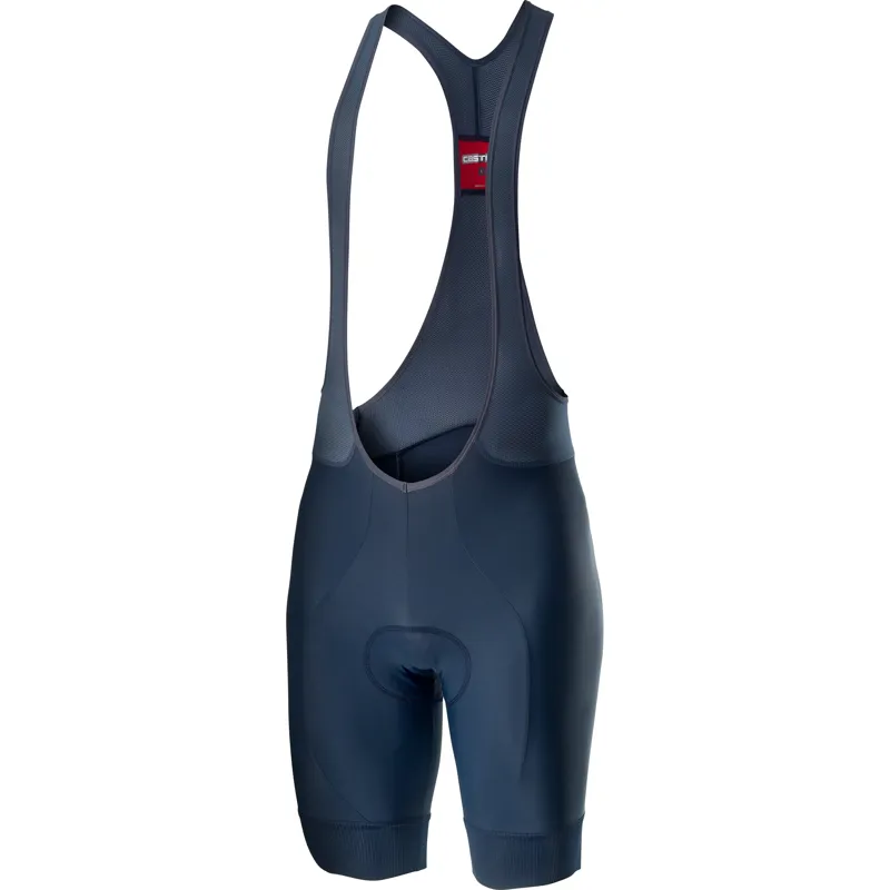 Castelli Entrata Bibshort Infinity Blue