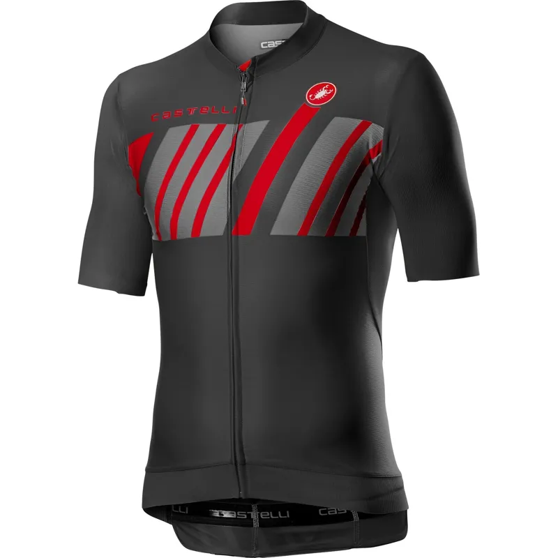 Castelli Hors Categorie Jersey Gray