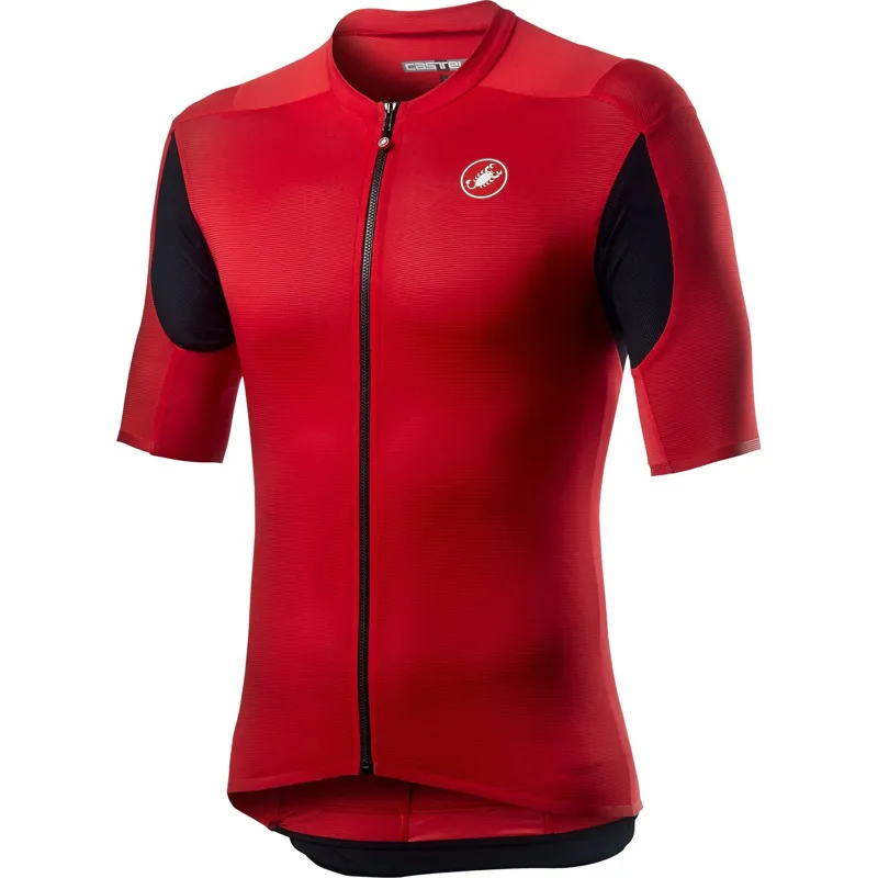 Castelli Superleggera 2 Jersey Red