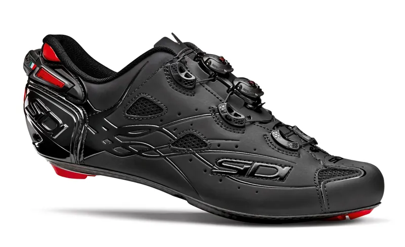 Sidi Shot Road Shoe Matt Black