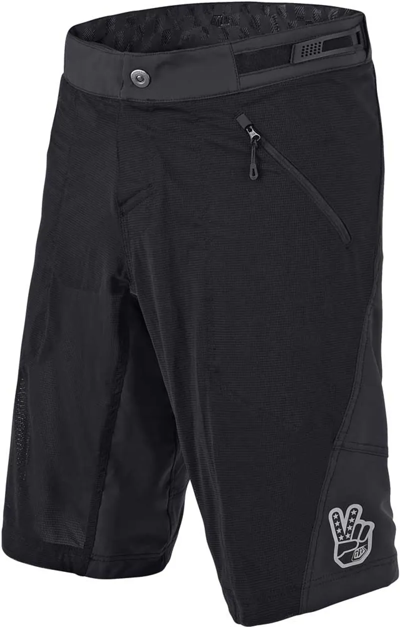 Troy Lee Designs Skyline Short With Liner Black