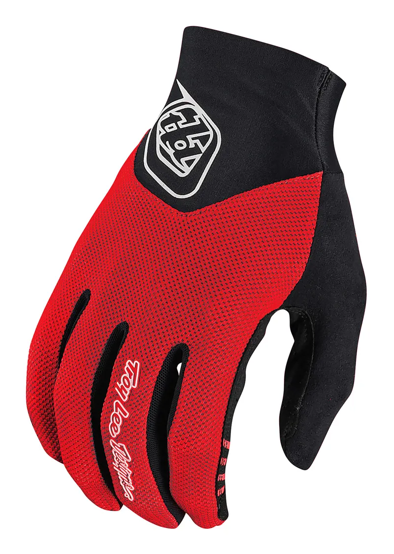 Troy Lee Designs Ace 2.0 2018 Glove Red