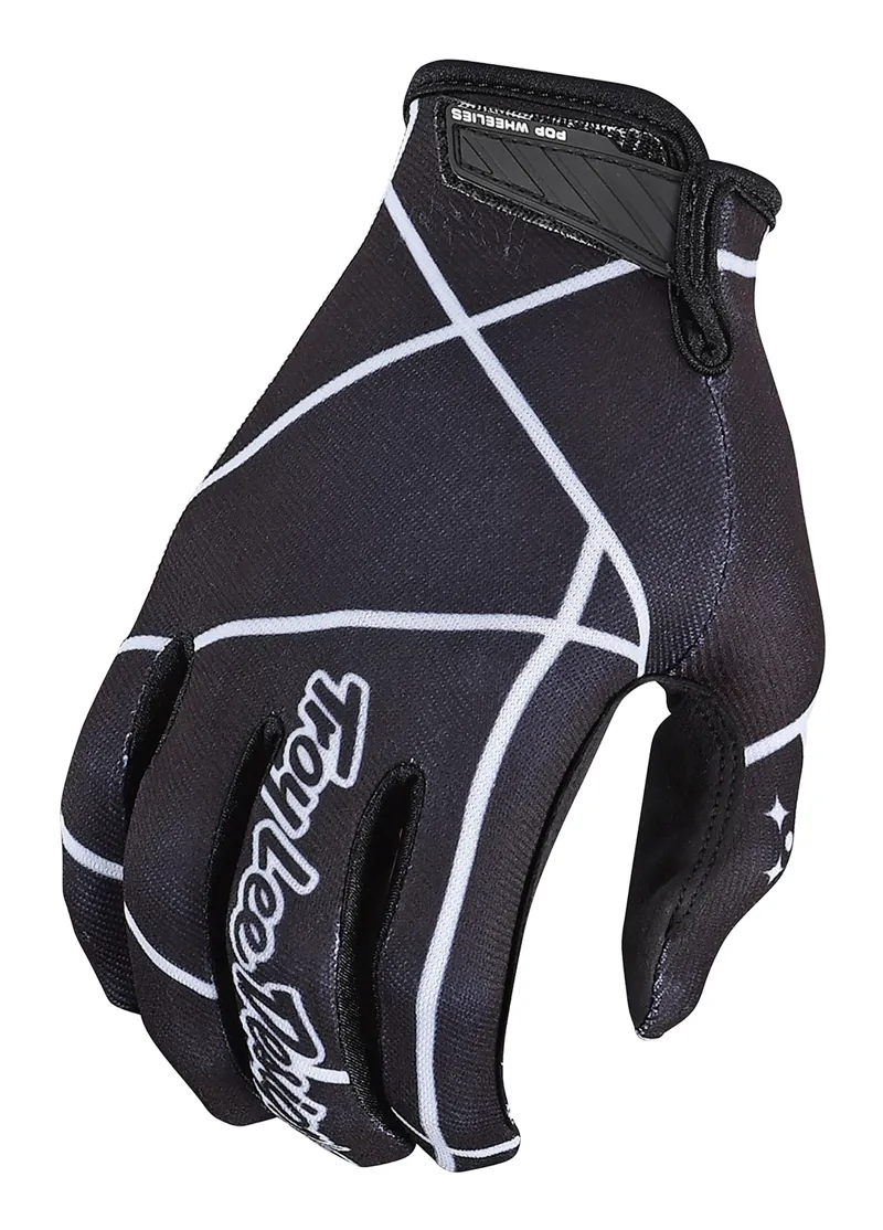 Troy Lee Designs 2018 Air Glove Metric Black