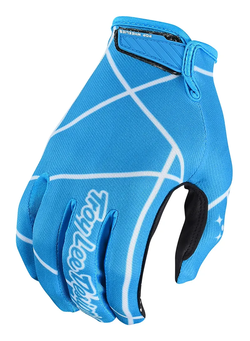 Troy Lee Designs 2018 Air Glove Metric Blue