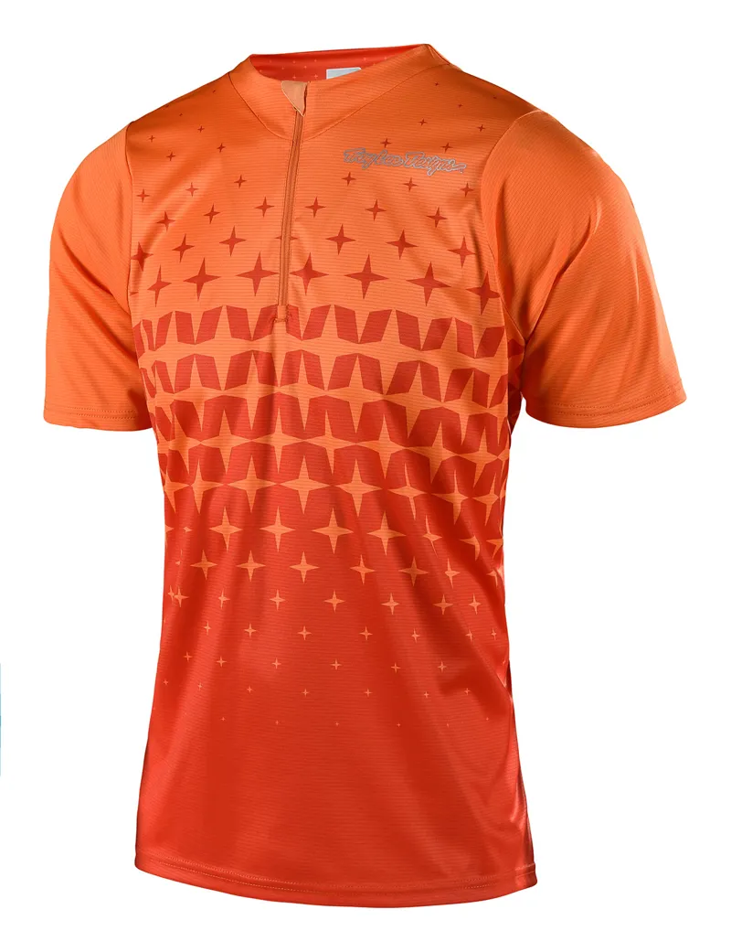 Troy Lee Designs Terrain Jersey Orange