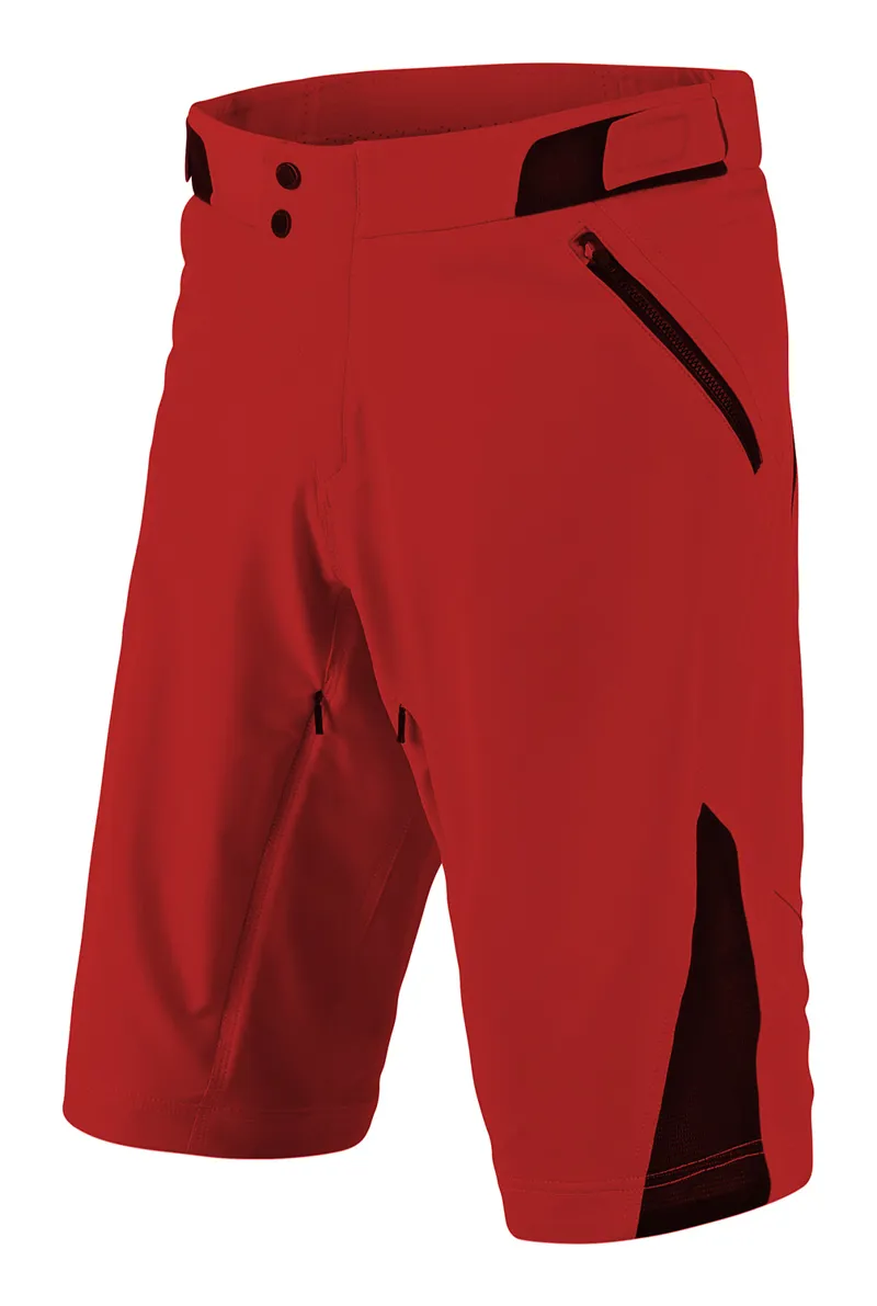 Troy Lee Designs Ruckus Short Shell Red