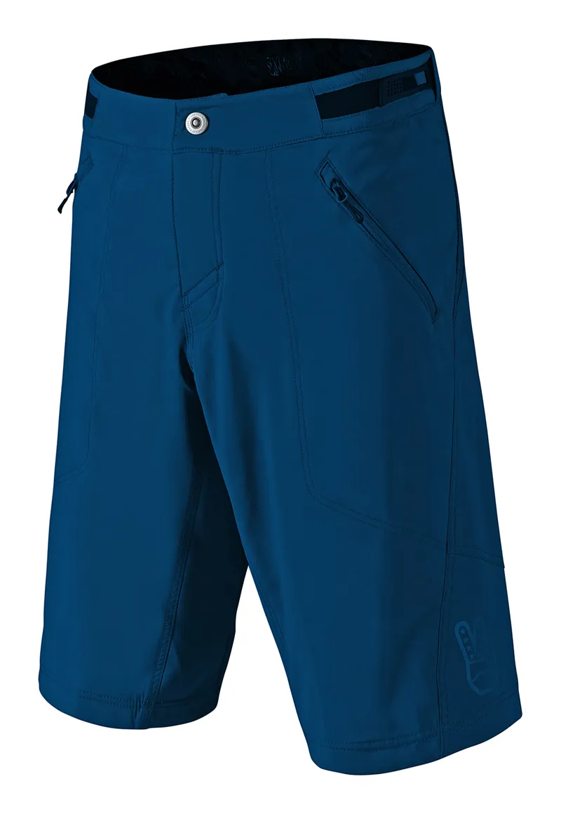 Troy Lee Designs Skyline Short Blue Shell