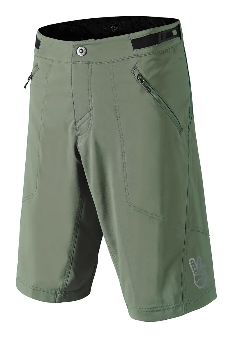 Troy Lee Designs Skyline Short Trooper With Liner