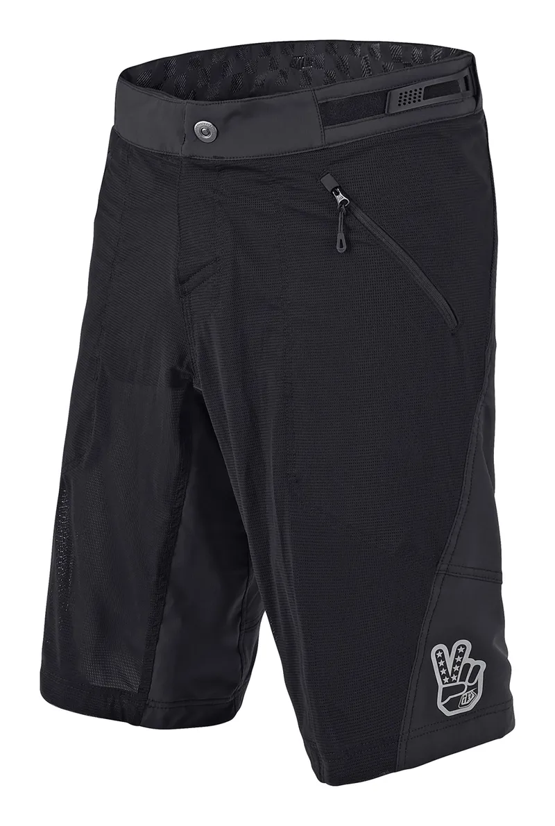 Troy Lee Designs Skyline Air Short Black With Liner