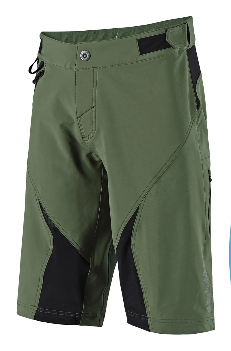 Troy Lee Designs Terrain Short Green