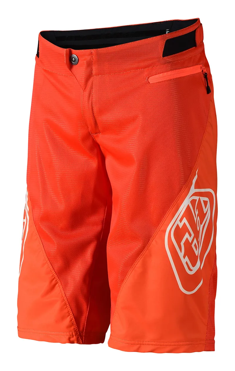 Troy Lee Designs 2018 Sprint Short Orange