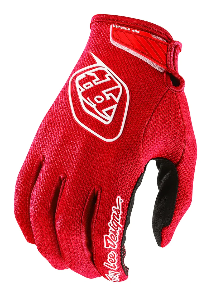 Troy Lee Designs Air Glove Red