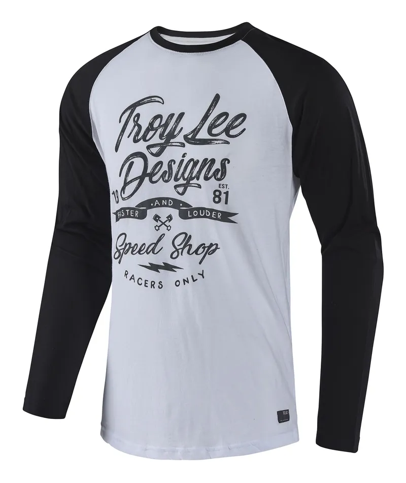 Troy Lee Designs Widow Maker L/S Tee