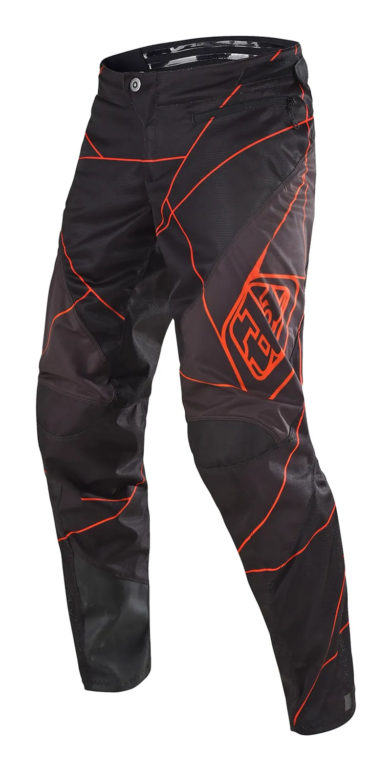 Troy Lee Designs - Sprint Pant 2018 Metric Black/Orange