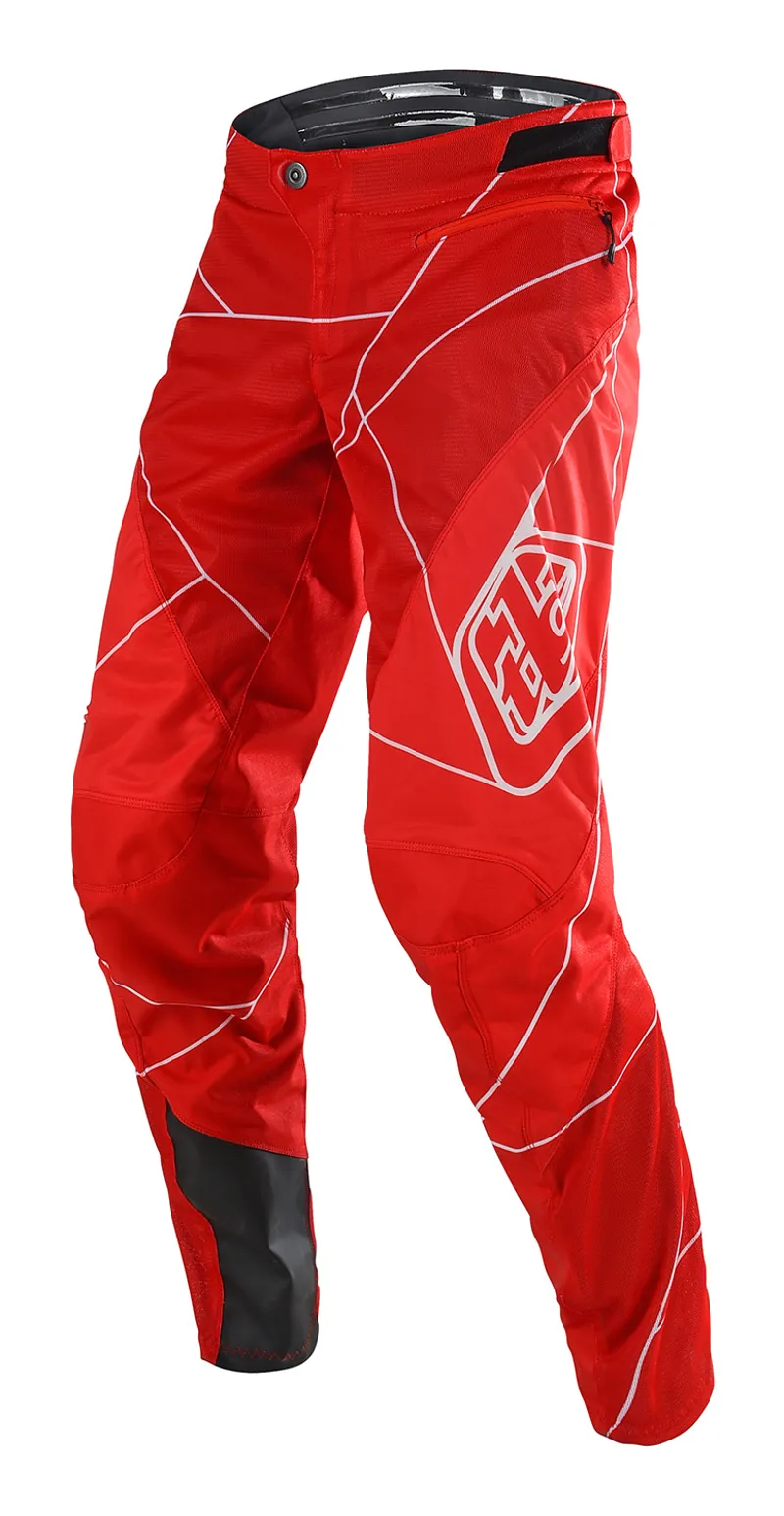 Troy Lee Designs Sprint Pant 2018 Metric Red