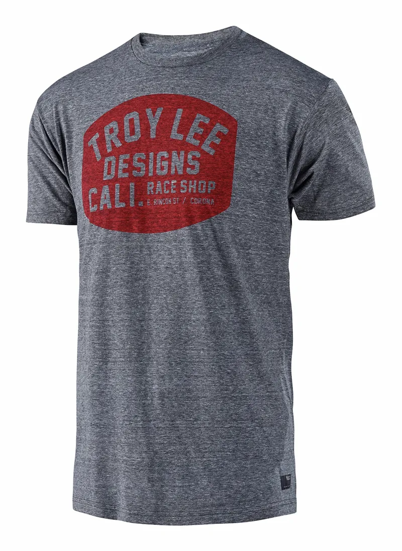 Troy Lee Designs Blockworks Tee