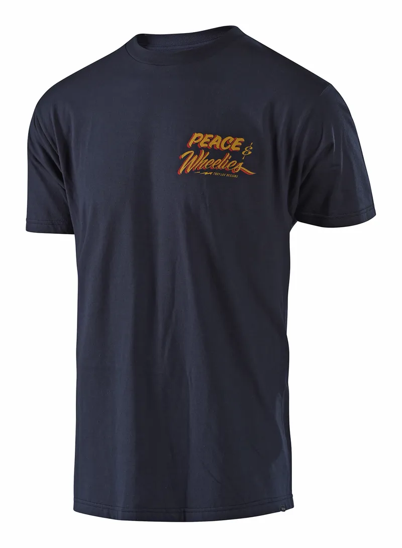 Troy Lee Designs Take It Easy Tee Navy