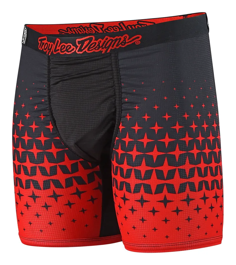 Troy Lee Designs Bn3th Underwear Red