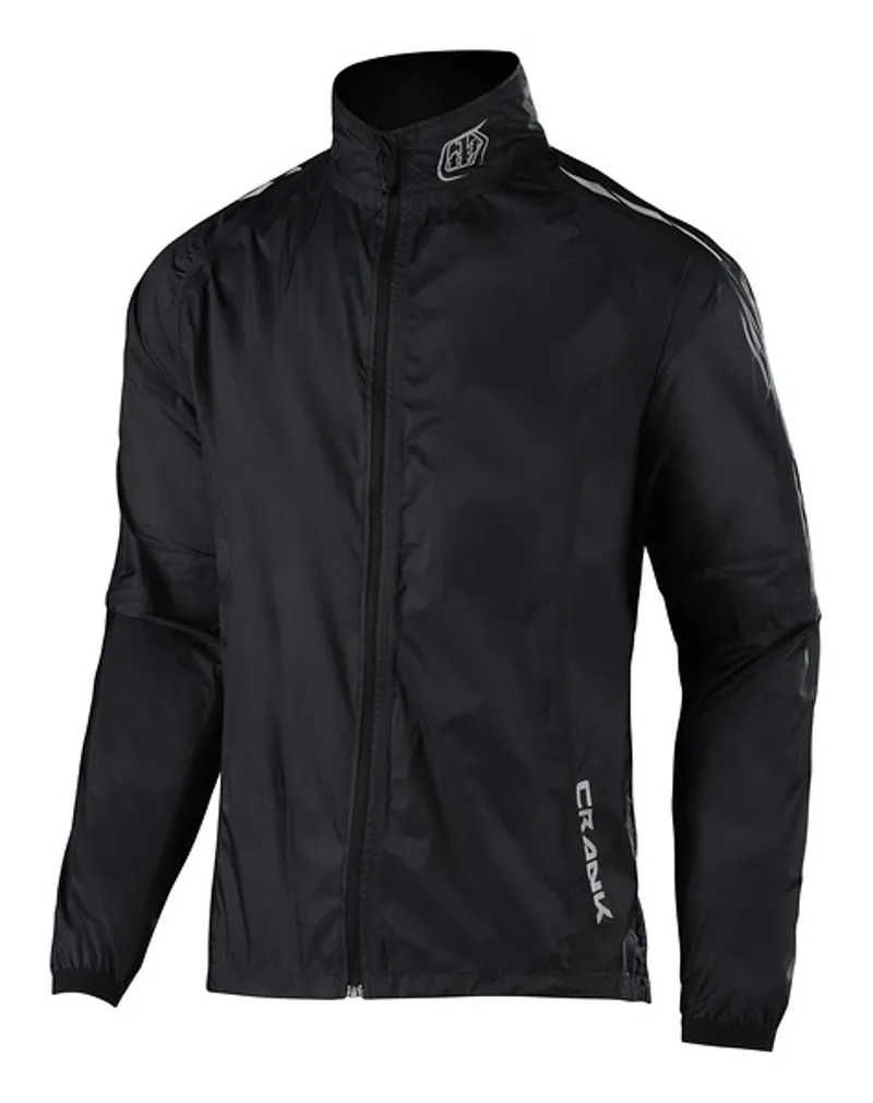 Troy Lee Designs Crank Jacket Black