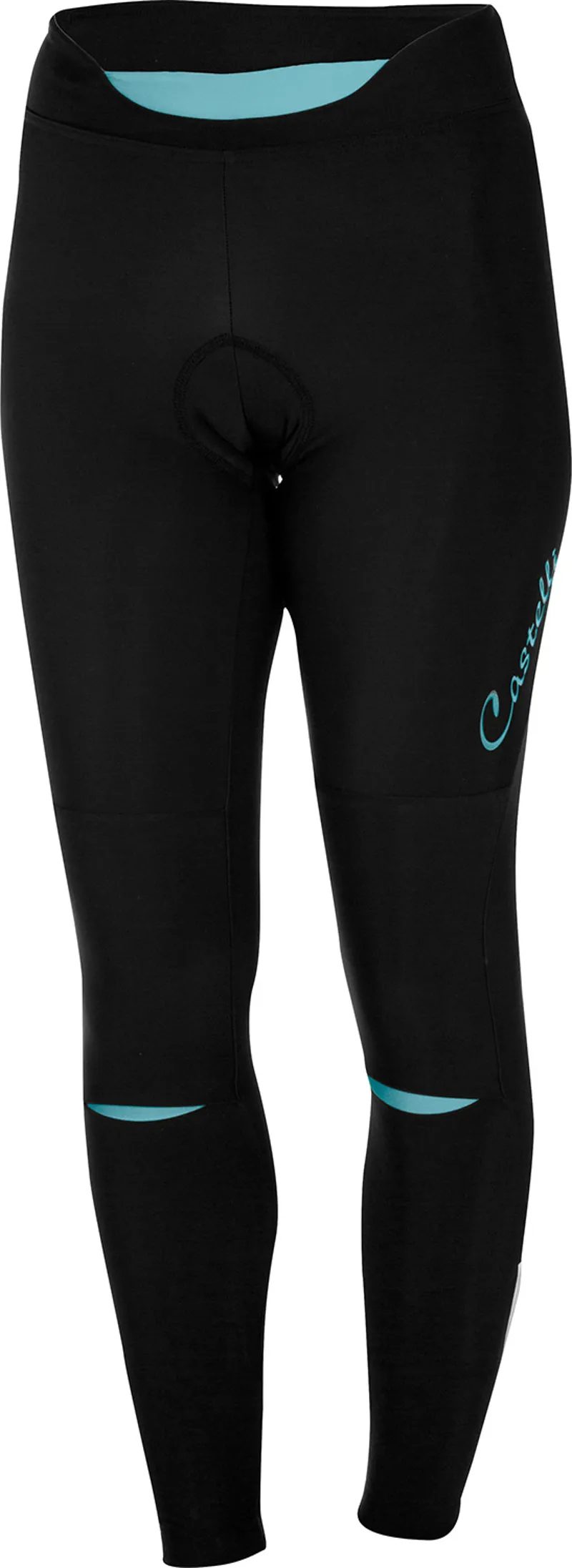 Castelli Chic Womens Tight Black/ Celeste
