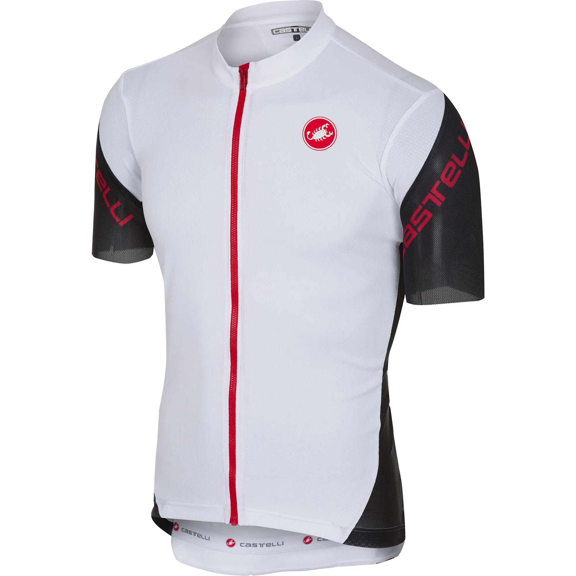 Bike Jerseys Castelli Entrata Short Sleeve Jersey Castelli Entrata