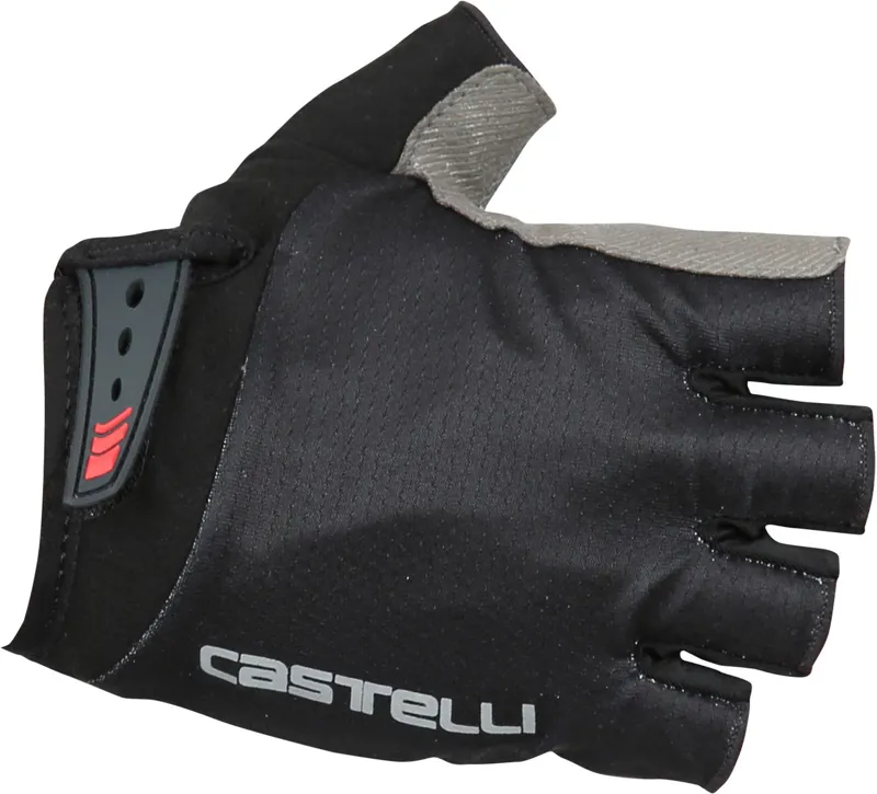 Castelli Entrata Glove Black