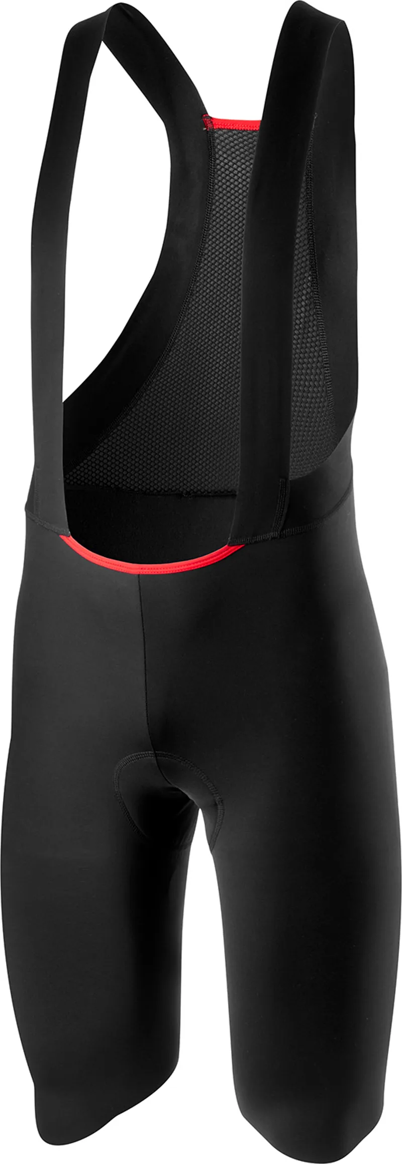 Castelli Nano Flex Pro 2 Omloop Bib Short Black