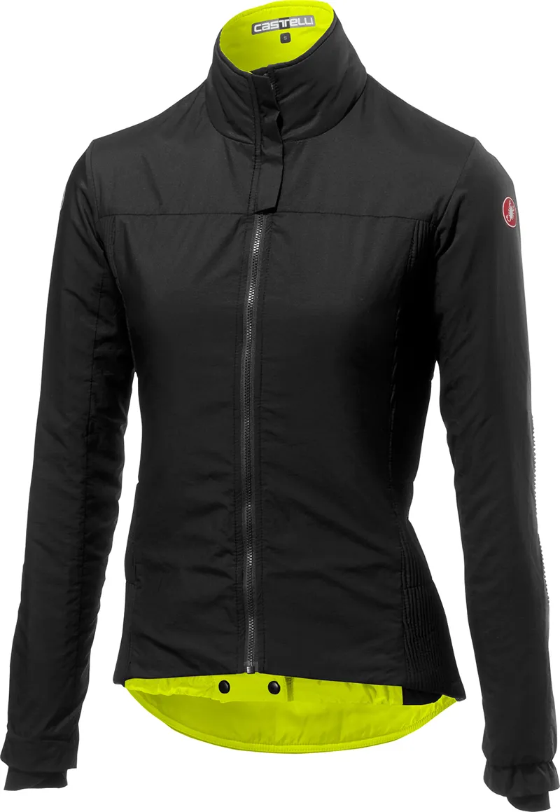 Castelli Elemento Lite Womens Jacket Black