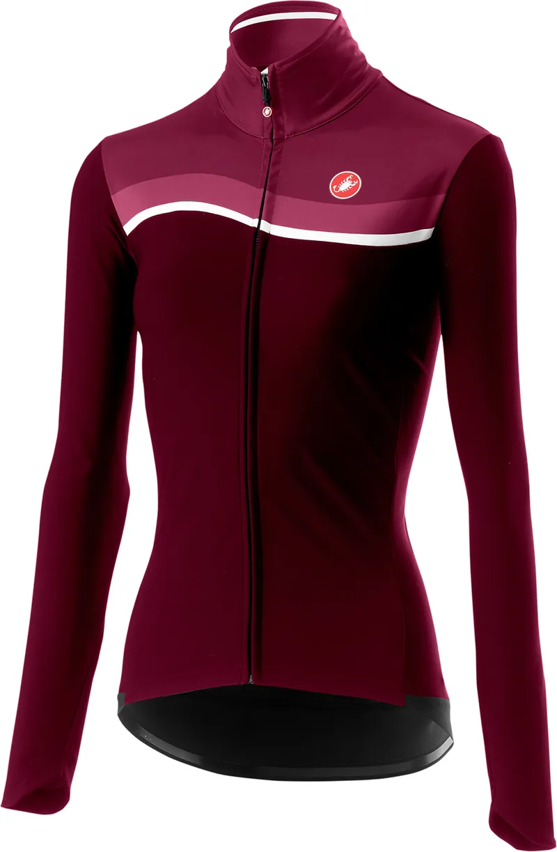 Castelli Mitica Womens Jacket Barbaresco