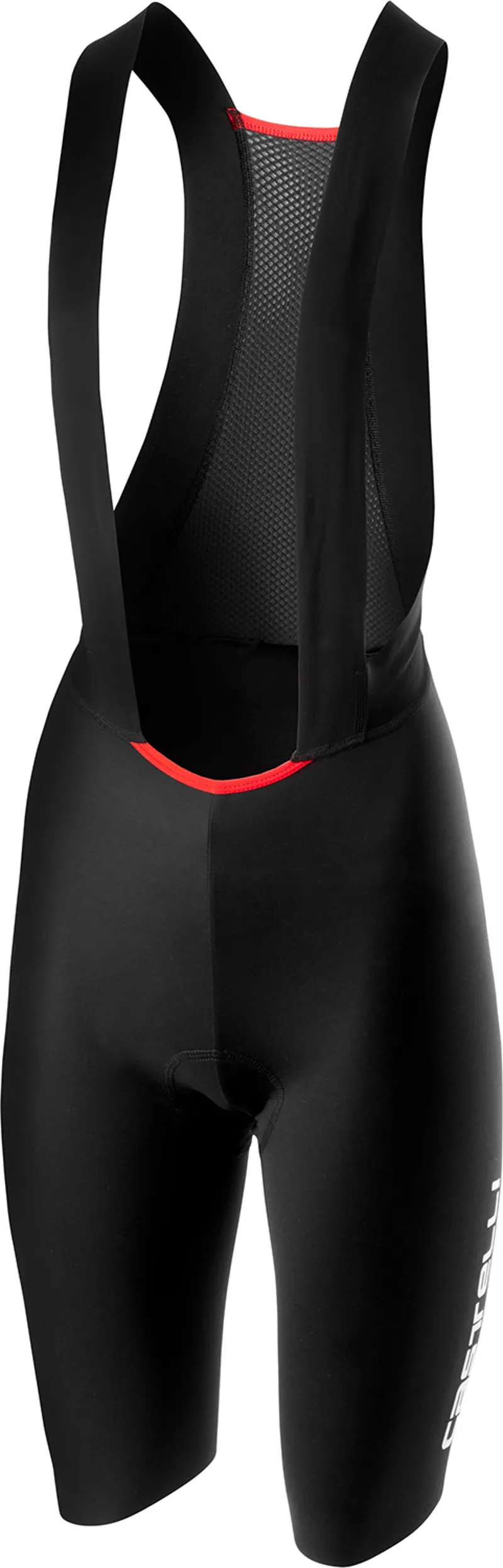 Castelli Nano Flex Pro 2 Womens Omloop Black