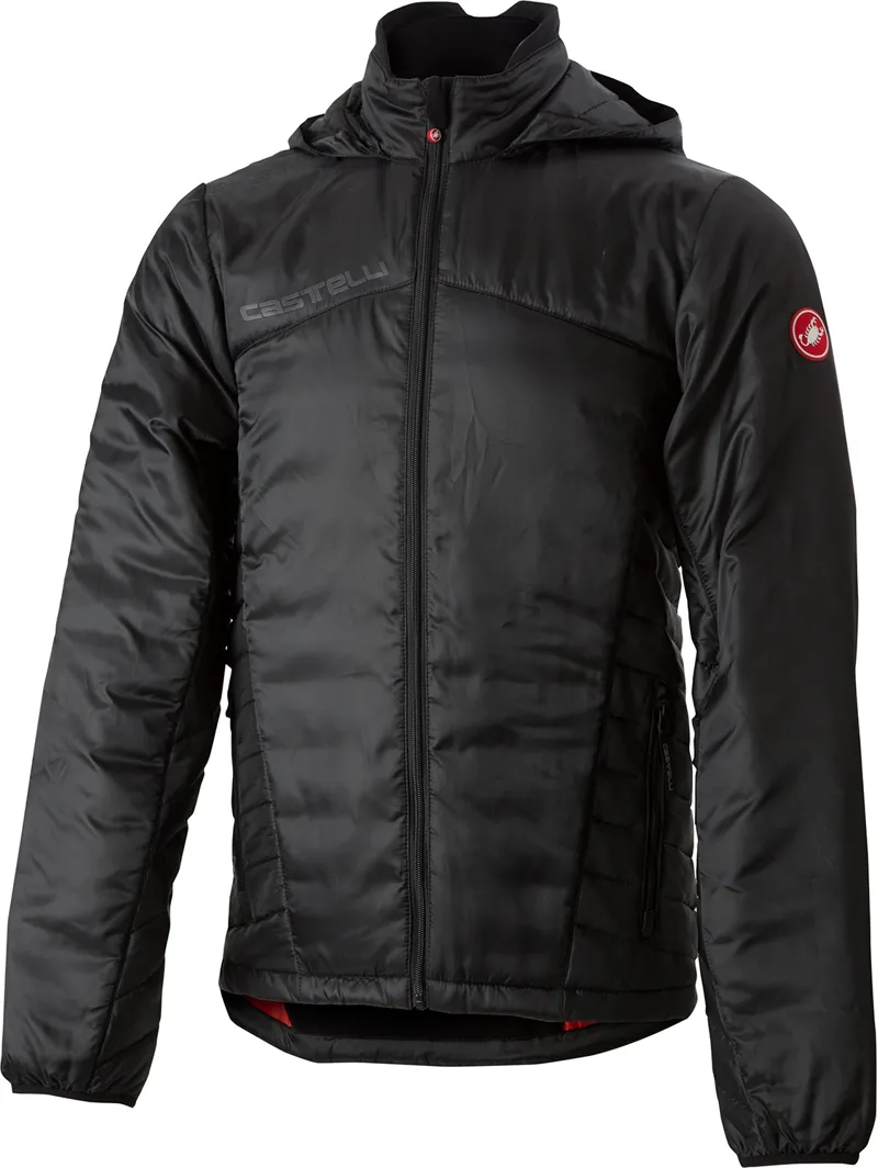 Castelli Meccanico 2 Puffy Jacket Black