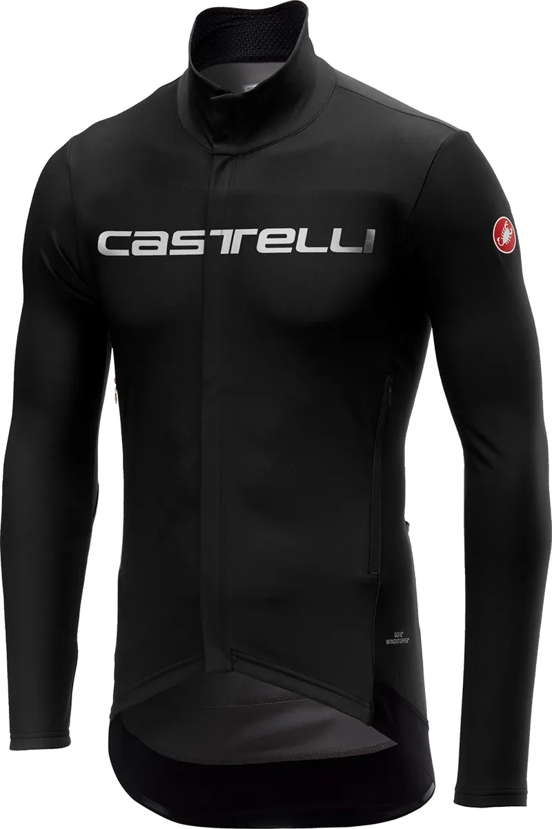 Castelli Perfetto Long Sleeve Limited Edition Black