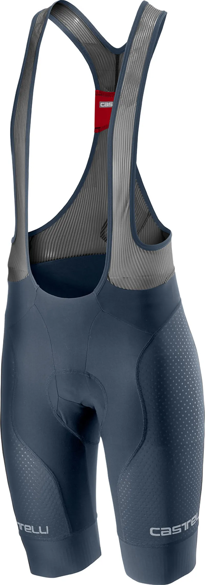 Castelli Free Aero Race 4 Bibshort Team Steel Blue
