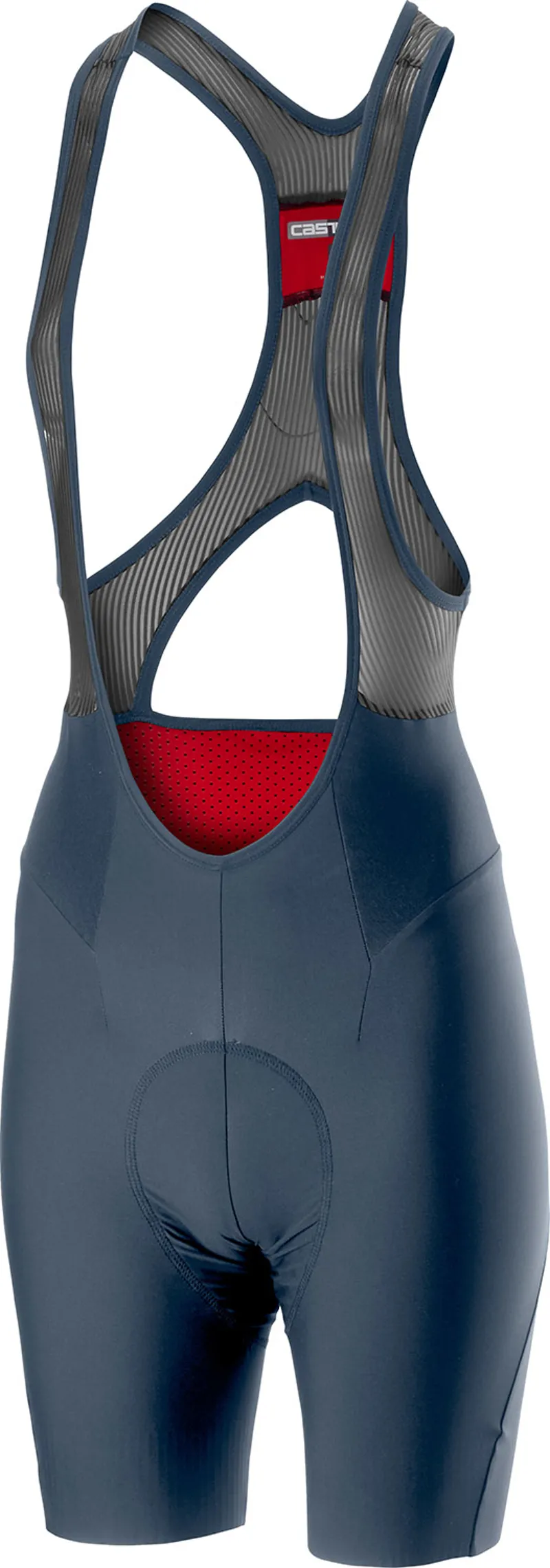 Castelli Premio 2 Womens Bibshort Steel Blue