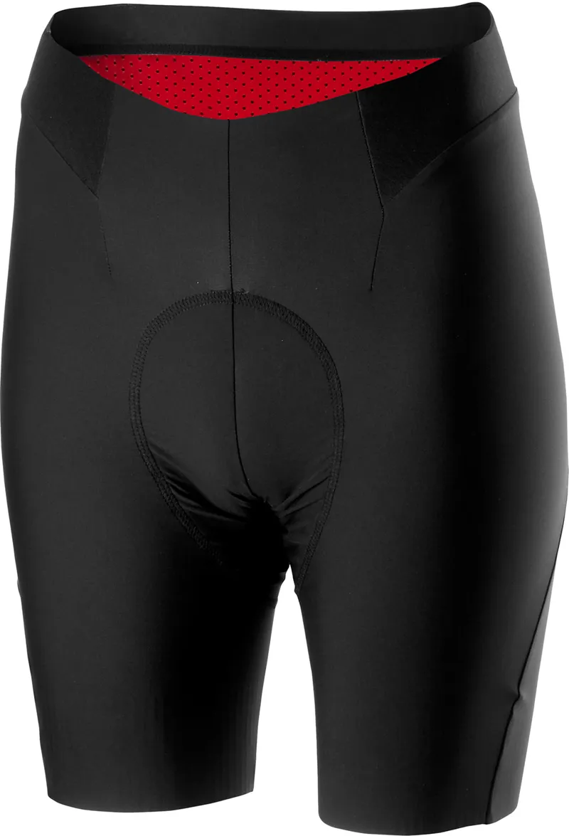 Castelli Premio 2 Womens Short Black