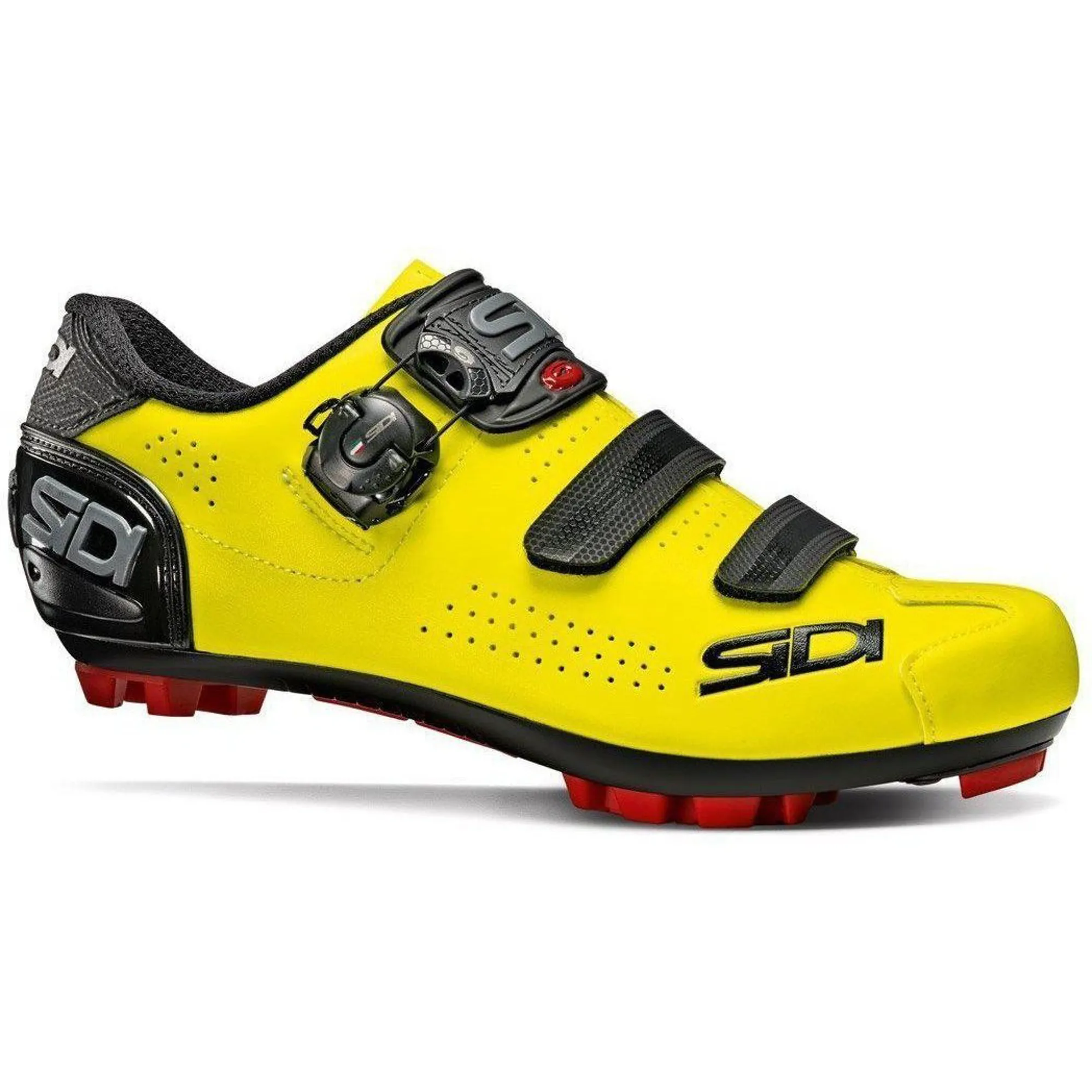 Sidi MTB Trace Yellow Fluo/Black