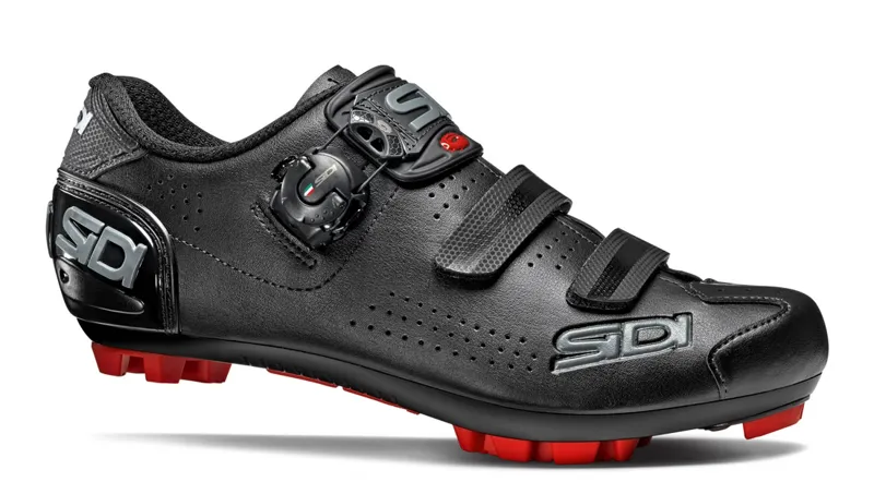 Sidi MTB Trace 2 Black/Black