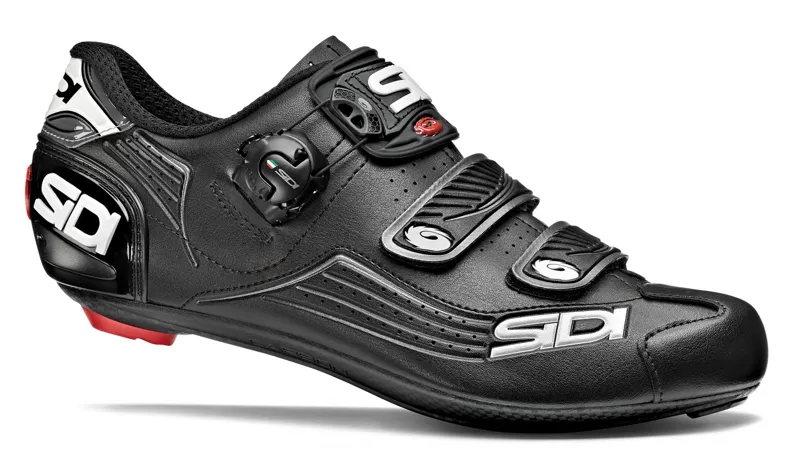 Sidi Alba Road Shoe Black/Black