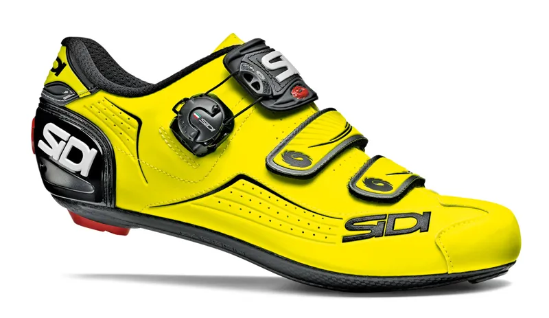 Sidi alba yellow 2025