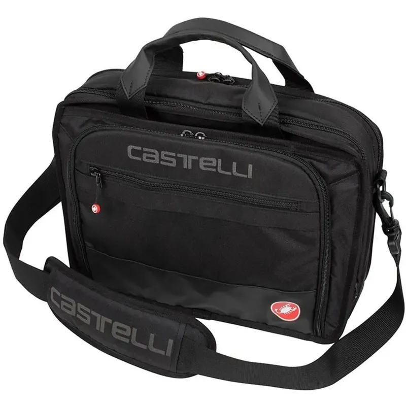 Castelli Race Briefcase Black