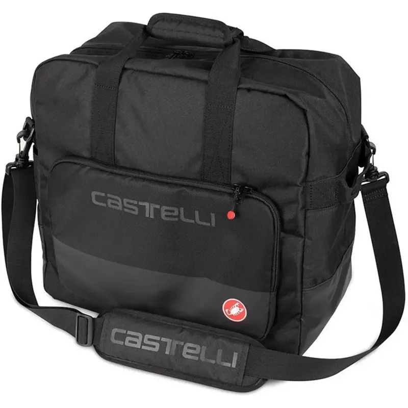 Castelli Weekender Duffel Black