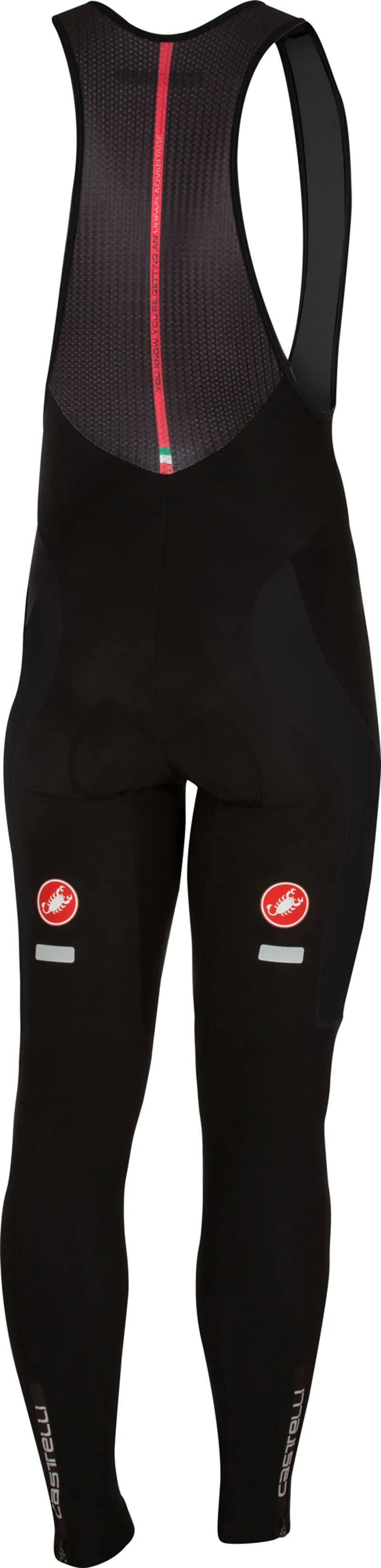 Castelli Velocissimo 3 Bibtight Black