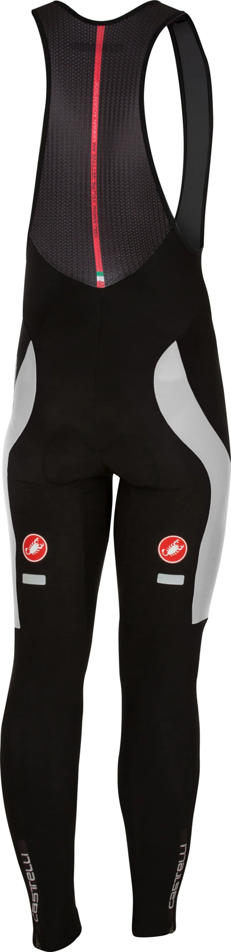 Castelli Velocissimo 3 Bibtight Black-1