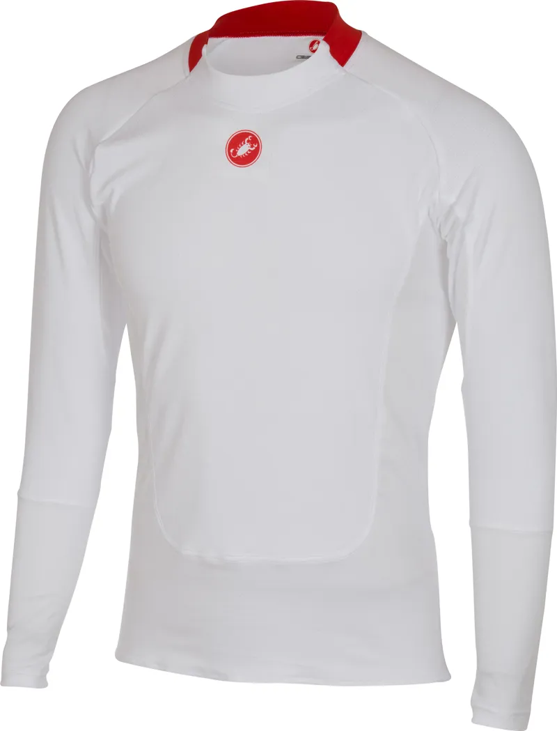 Castelli prosecco r long sleeve base layer 2025