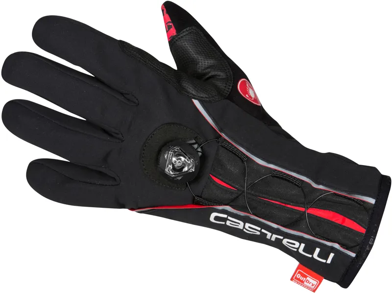 Castelli Boa Glove Black