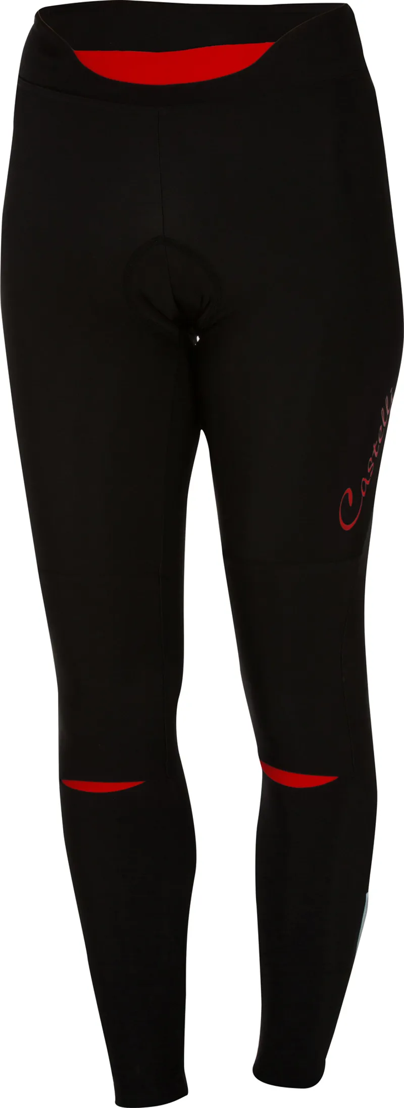 Castelli Chic Womens Tight Black/Red
