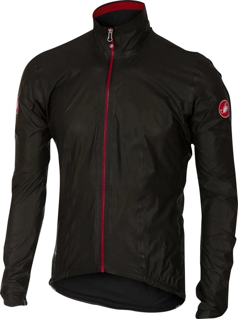 Castelli Idro Jacket Black