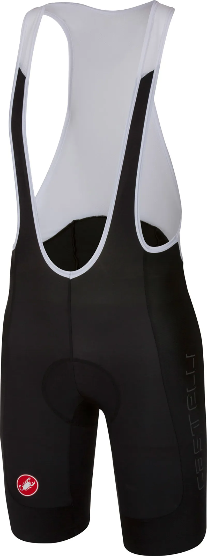Castelli Evoluzione Bibshort Black