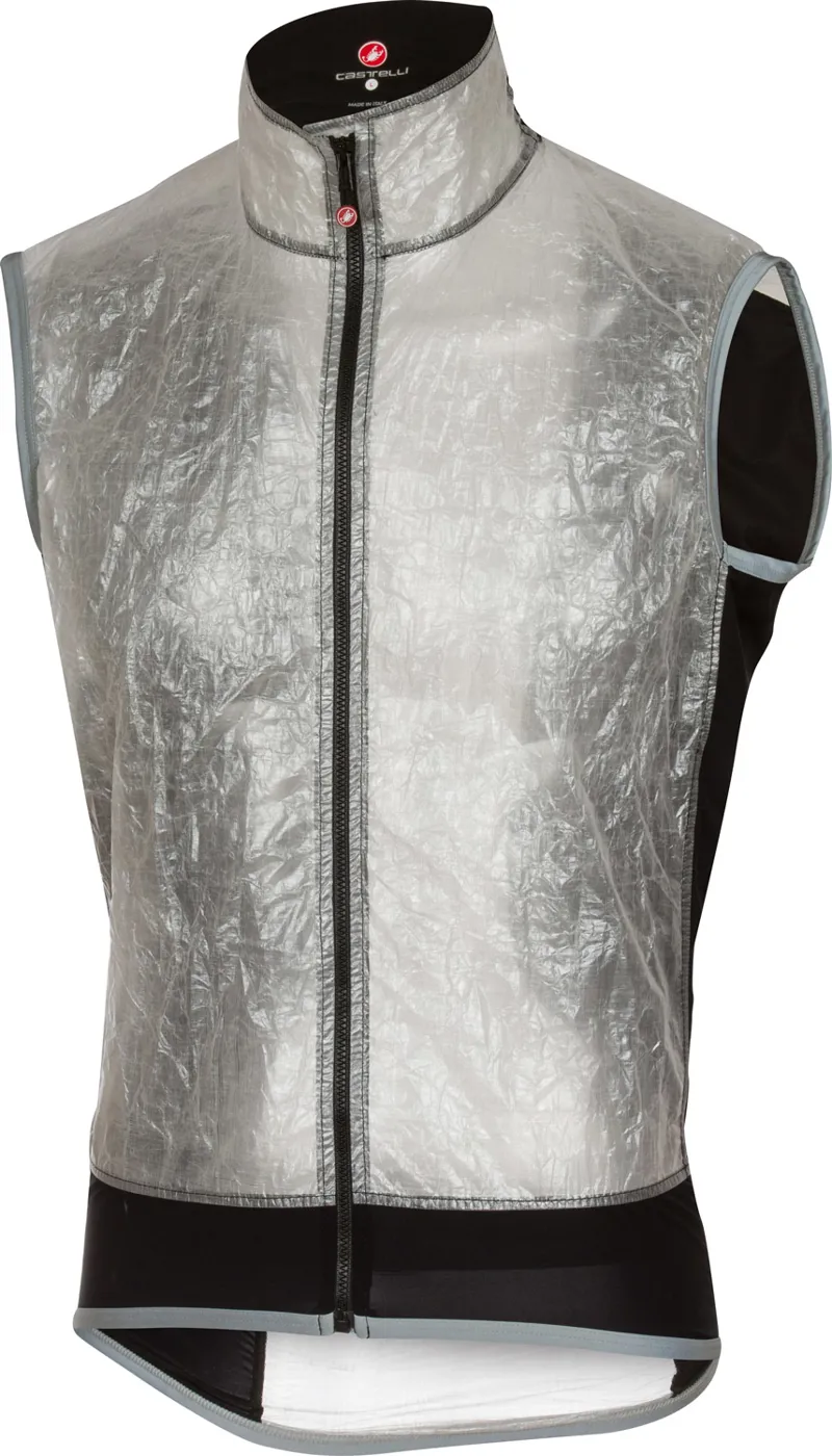 Castelli Vela Vest Grey